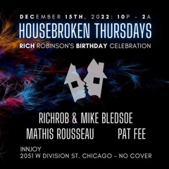 Live @ InnJoy 12/15/2022