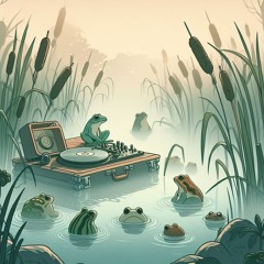 Through the Fog and Reeds | Liquid Drum and Bass Mix