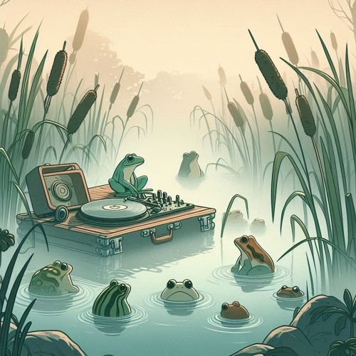 Through the Fog and Reeds | Liquid Drum and Bass Mix