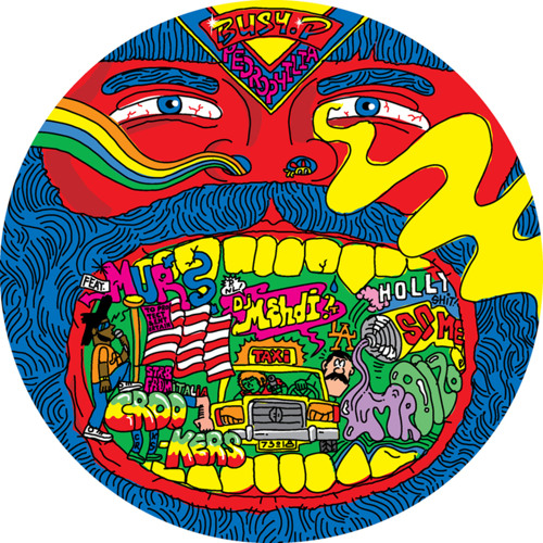 To Protect and Entertain (Crookers Remix)