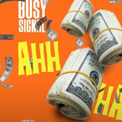 Busy Signal - Ahh Haa _ July 2020