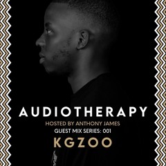 Audiotherapy - Guest Mix #001: Kgzoo
