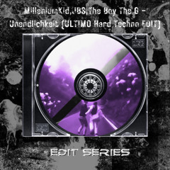 MIlleniumkid, JBS - Unendlichkeit (ULTIMO Hard Techno Edit)[FREE DL]