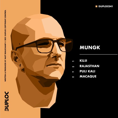 Mungk - Kuji [DUPLOC041]
