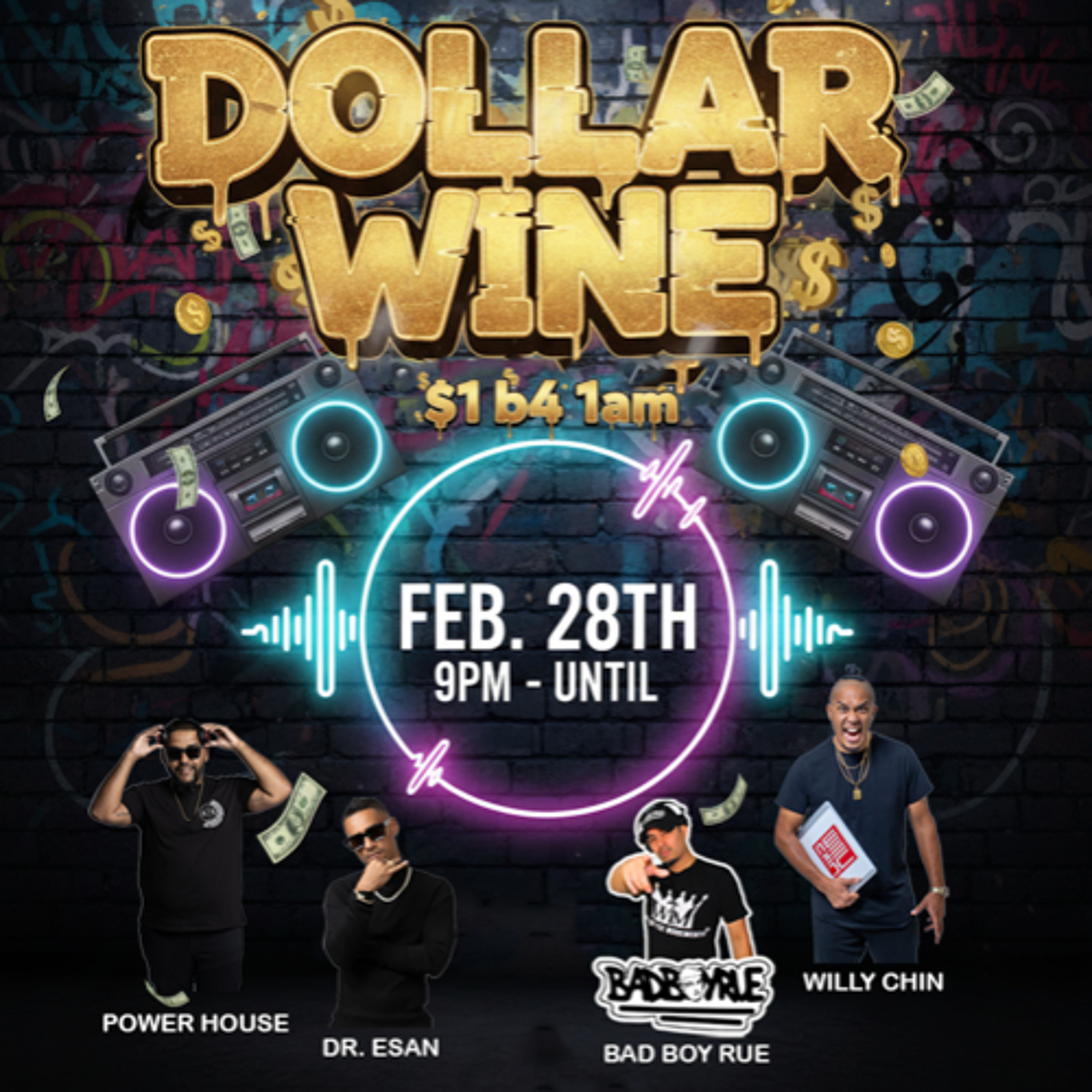 Dollar Whine: Soca Meets Dancehall (March 2026) episode artwork
