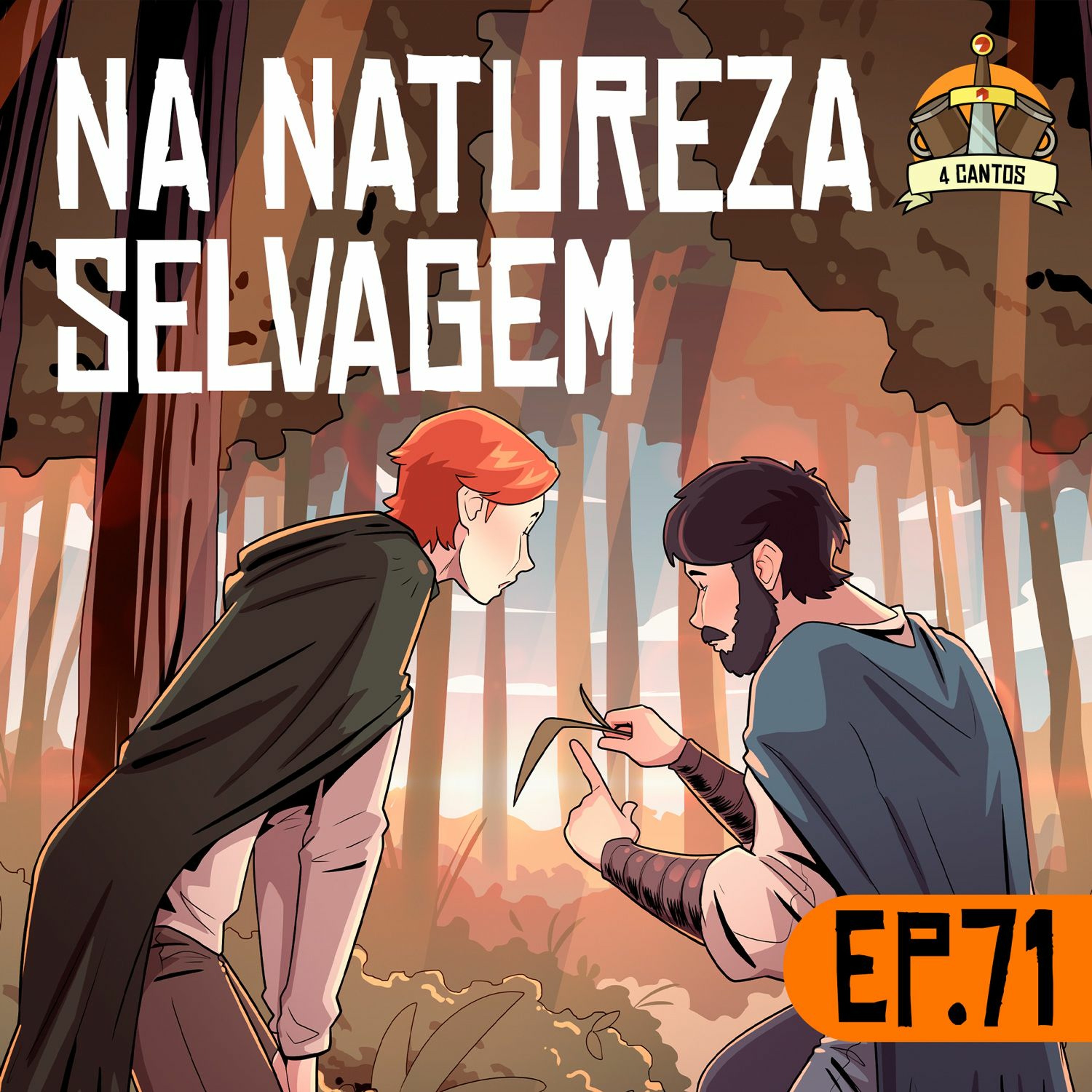 Os Quatro Cantos