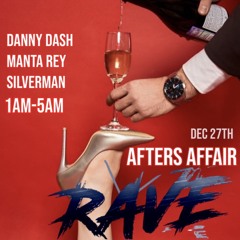 Silverman- Electronic Vortex 12/28/25