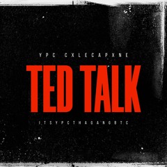 TED TALK!