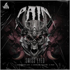 Swiss Eyed - Bass Down Low (ASR059)