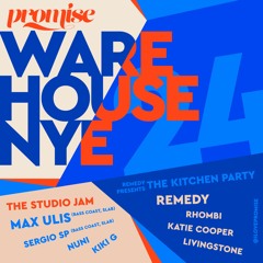 Promise Warehouse NYE 🎉 2024