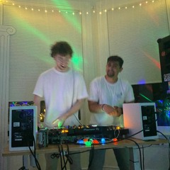 Toga Party - Swish x Shua