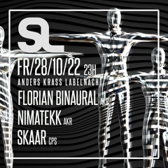 SkaaR @Club Schimmerlos // Anders Krass Label Night [28.10.2022]