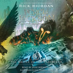 epub The Battle of the Labyrinth: Percy Jackson and the Olympians, Book 4
