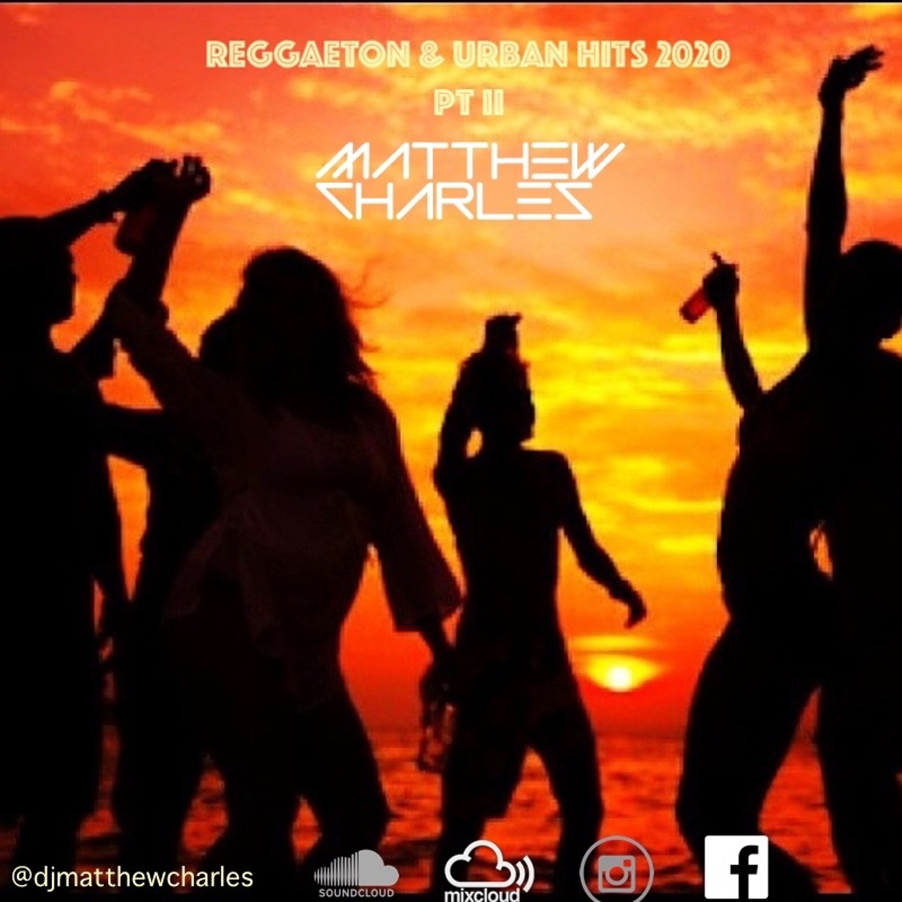 DJ Matthew Charles Mixes