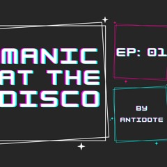 MANIC AT THE DISCO - THREE PART SERIES