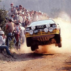 Jerro's Desk Live #11: Group B Rally House