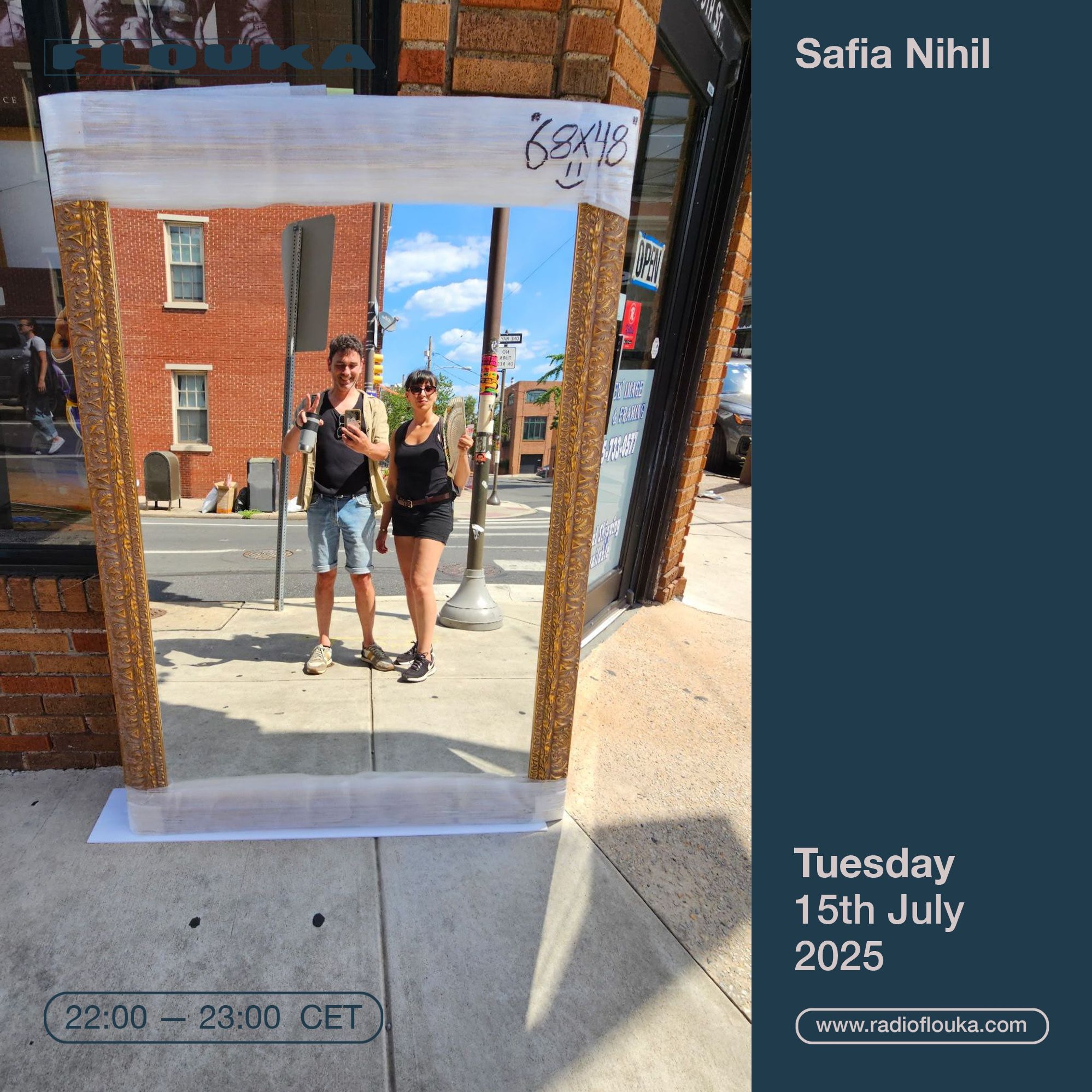 Safia Nihil - 14/07/2025