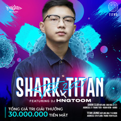 SHARK X TITAN Tech House Vibrant  - hngtoom