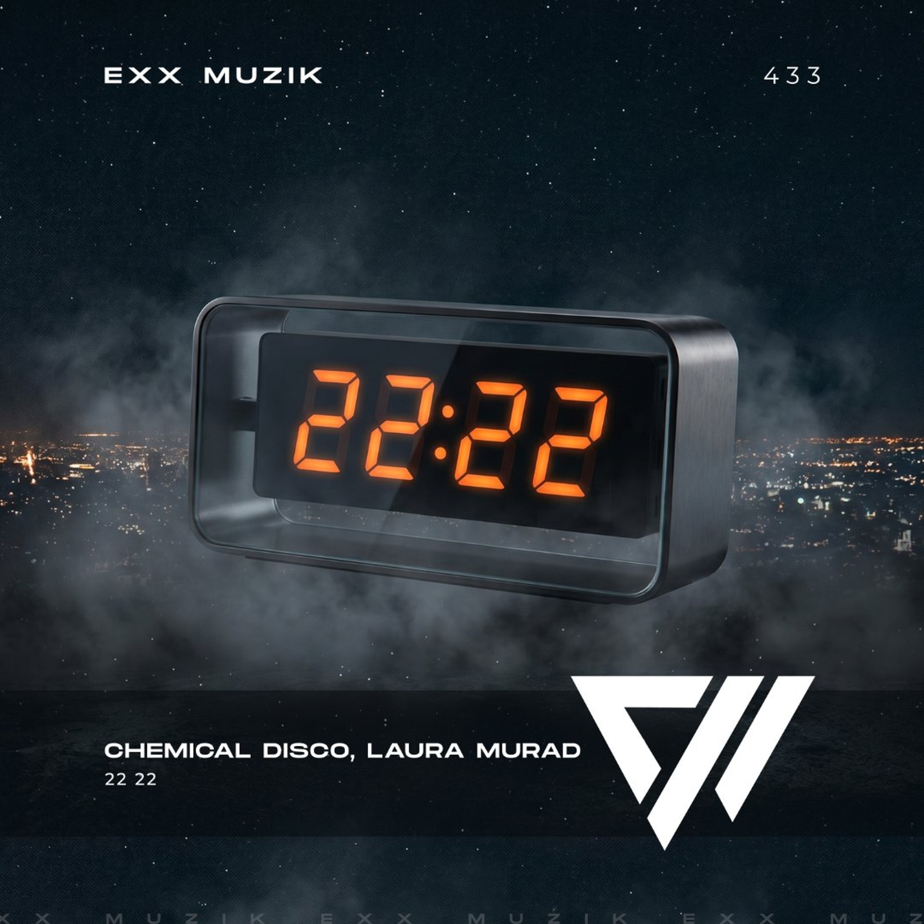 Chemical Disco, Laura Murad - 22:22 (Original Mix)       [Exx Musik Records] episode artwork