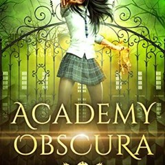 Download pdf Academy Obscura - The Flame Within: A Paranormal Romance by  Cassia Briar