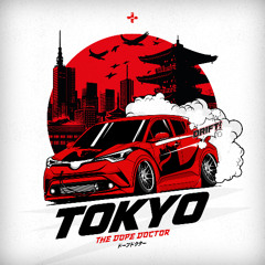 The Dope Doctor - Tokyo
