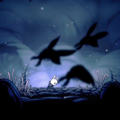 Title theme for Hollow Knight
