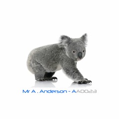 Mr A . Anderson - AA0023
