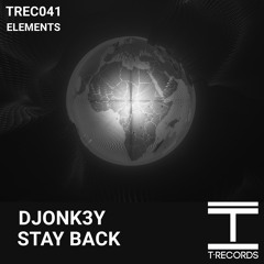 Djonk3y - Stay Back