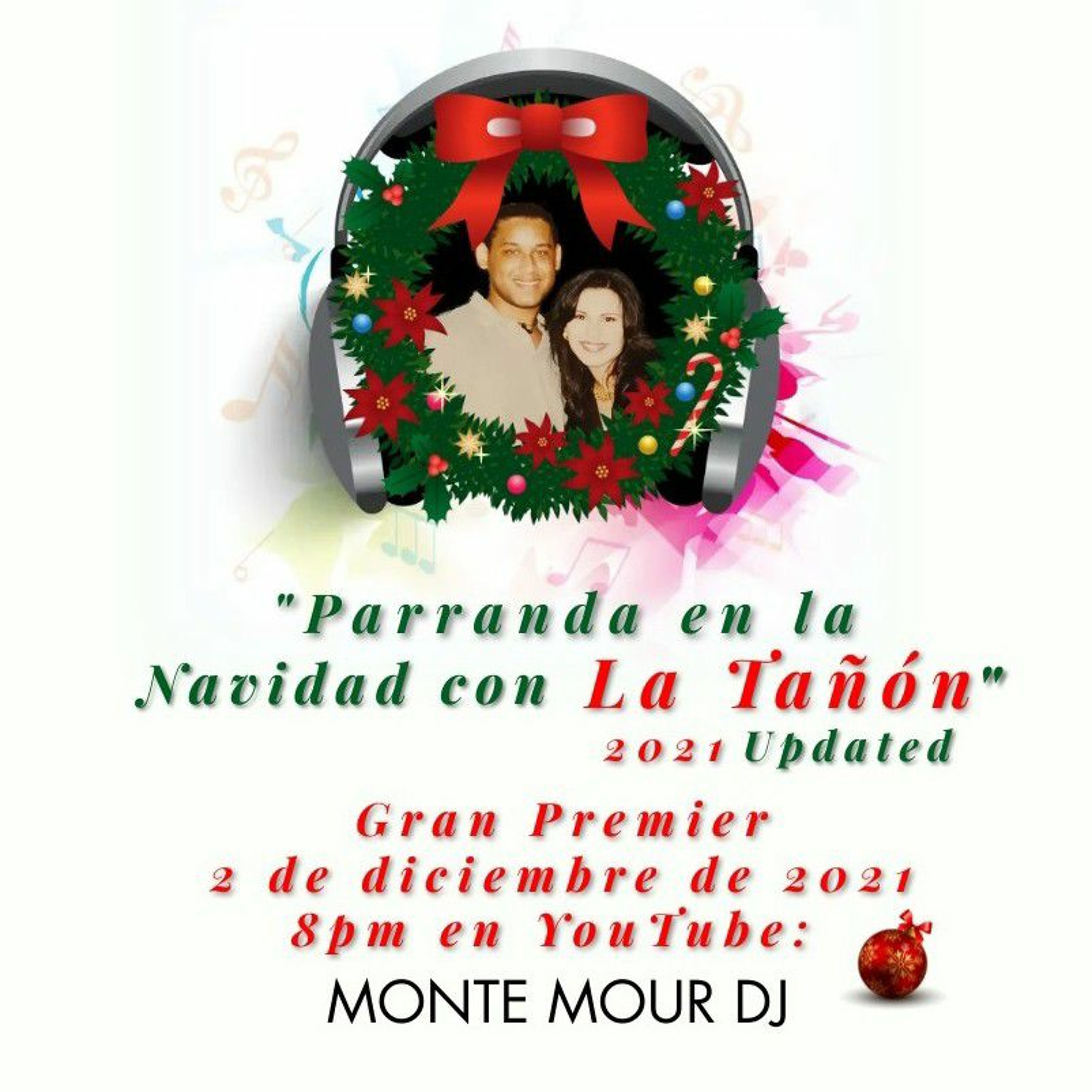 Monte Mour DJ