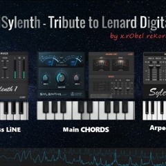 iSylenth - Tribute To Lenard Digital