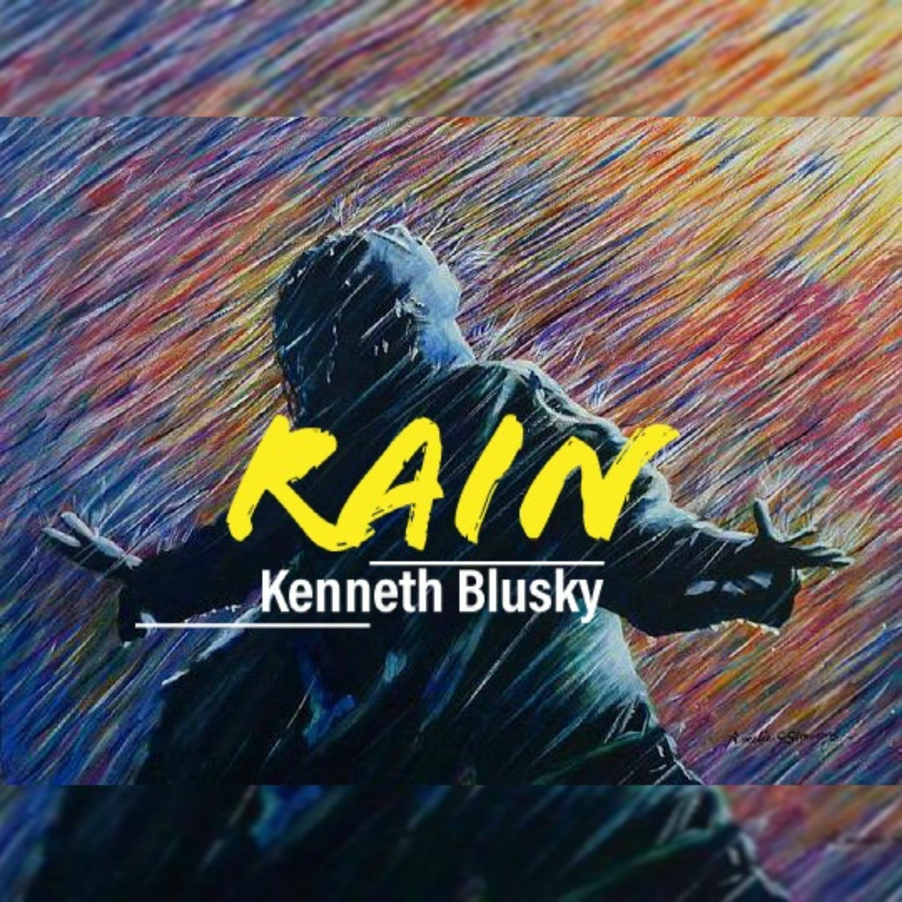 Kenneth Blusky- Rain episode artwork