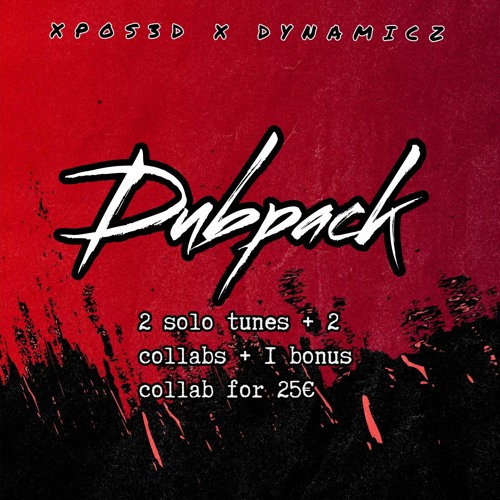 XPOS3D X DYNAMICZ - DUBPACK 2023