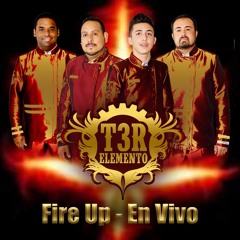 Fire Up (En Vivo)