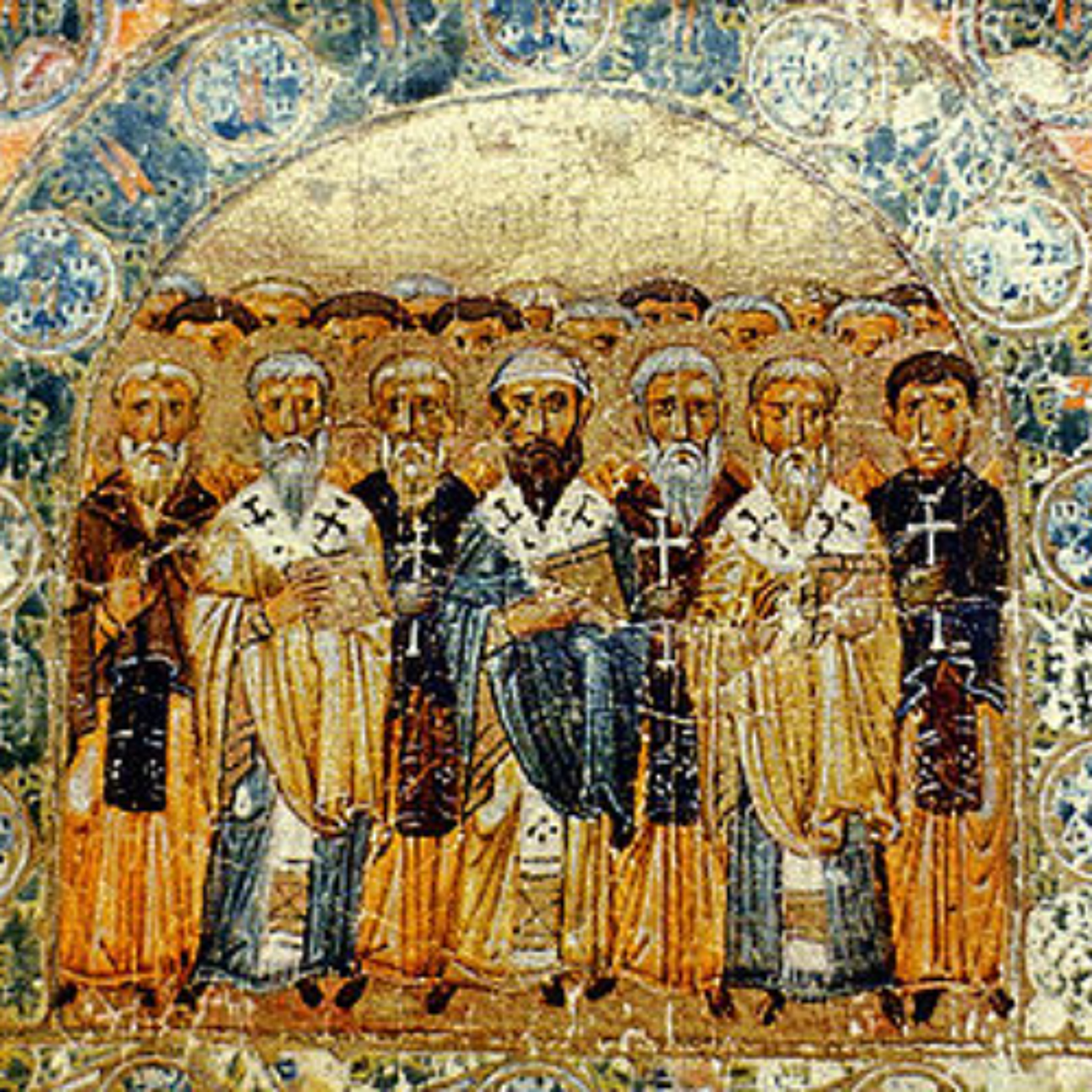 Byzantine Tradition(Sunday June 28th 2026AD) episode artwork