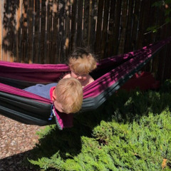 Just Hanging Out