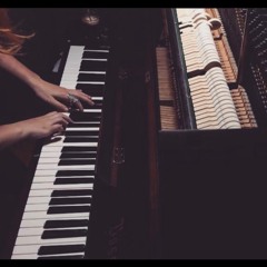 XX - Intro (Piano Cover by Estefanía)