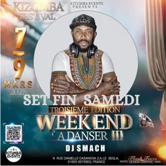 Set  Final WEAD Toulouse ( Dj Smach Mix 2025 )