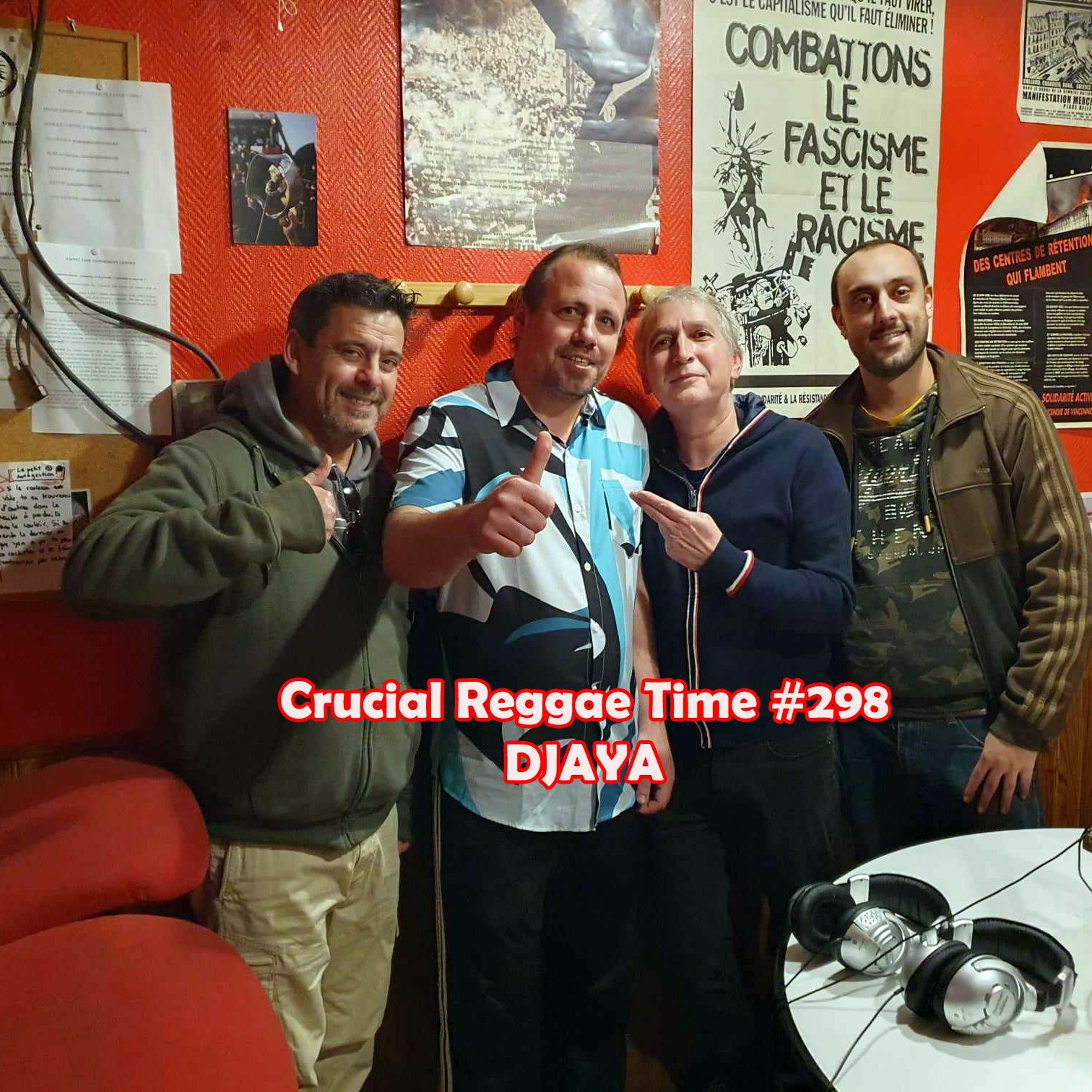 Crucial Reggae Time