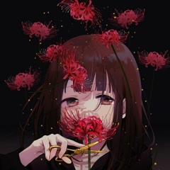 She catch the wind, like it's full of flowers.