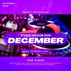 Deshaies december studio session2019