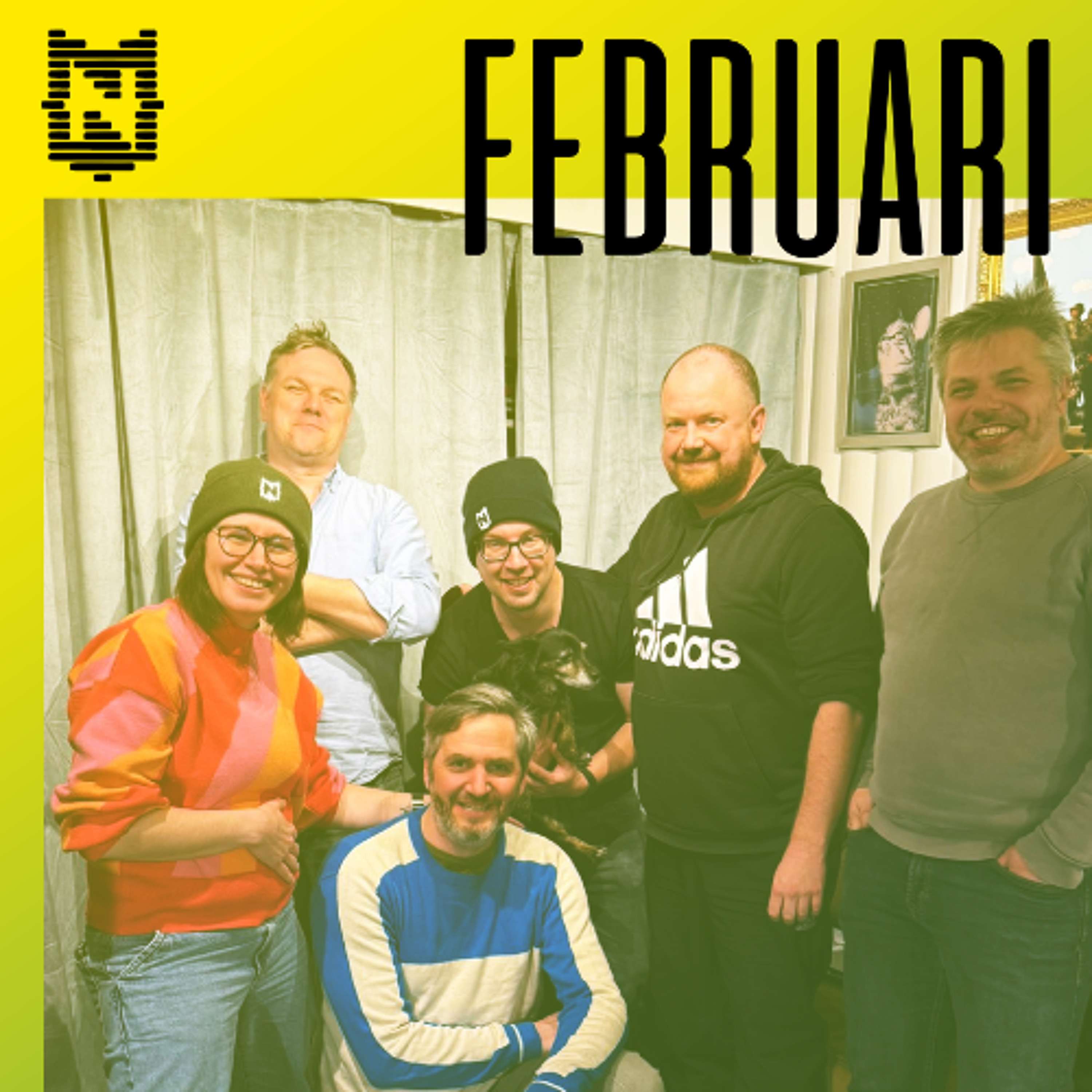 Nerdland Maandoverzicht: Februari 2026