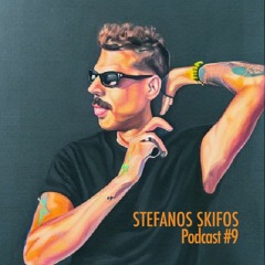 Stefanos - PODCAST #9
