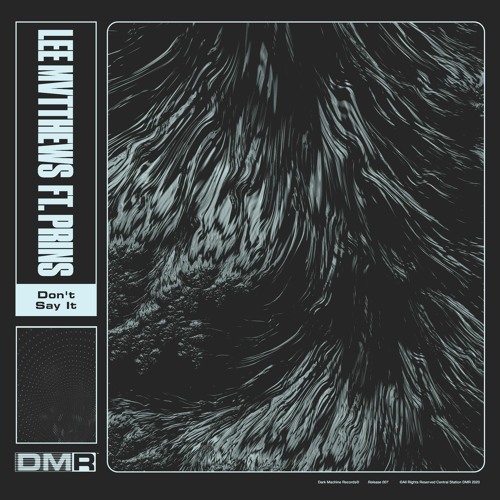 Don't Say It Ft. Prins