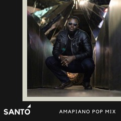 Ampiano/Afrobeats Pop Mix - Summer 2022