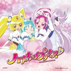 The Heartcatch Precure Series Theme Song (Alright！ハートキャッチプリキュア!) 2023 Remastered Short Ver.