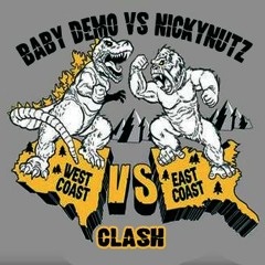 Nickynutz VS Baby Demo - E W Clash