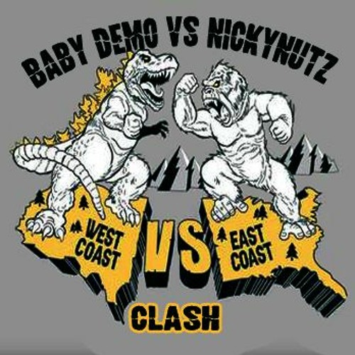 Nickynutz VS Baby Demo - E W Clash