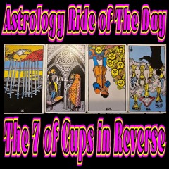 The 7 Of Cups In Reverse