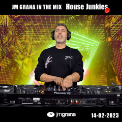 JM Grana In The Mix House Junkies (14-02-2023)