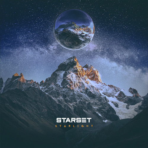 Stream Starlight (Acoustic Version) by STARSET | Listen online for